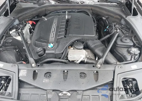 2016 BMW 535I xDrive z USA, uszkodzony, nr VIN WBA5B3C50GG258980